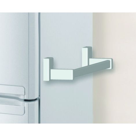 Porta Asciugamano e Salviette Magnetico Monica Lungh 450 x 75 x 60 mm
