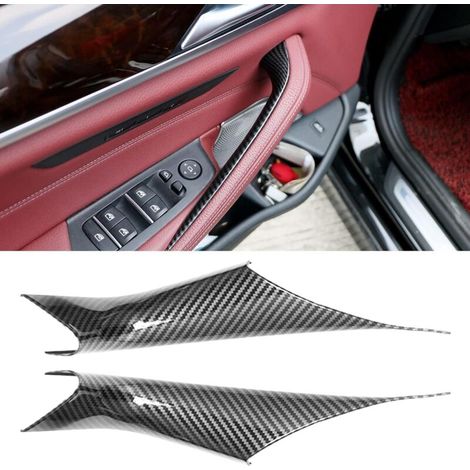 Griff für linke und rechte Vordertür für BMW 5er Reihe G30/G31 (2016–2022) – Kompatibler Türgriffdeckel für 518d, 520d, 520i, 525d, 530d, 530e, 530i, 540i – Einfacher Austausch (1/5)