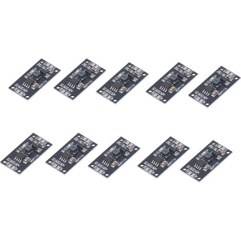 module de charge dédié aux batteries 4S NiMH/NiCd (1/5)