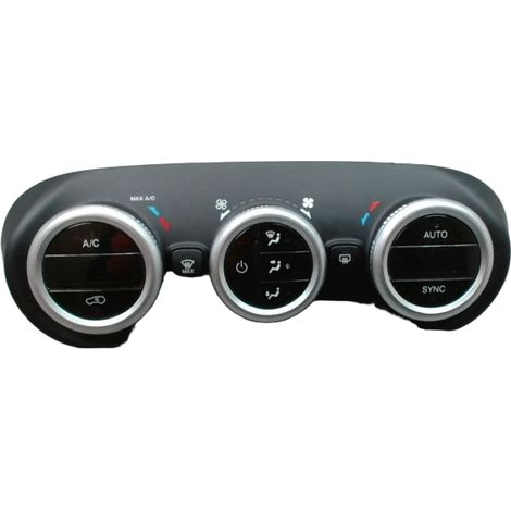 Commande De Chauffage FIAT 500x [PRODUIT D'OCCASION]♻️735656839