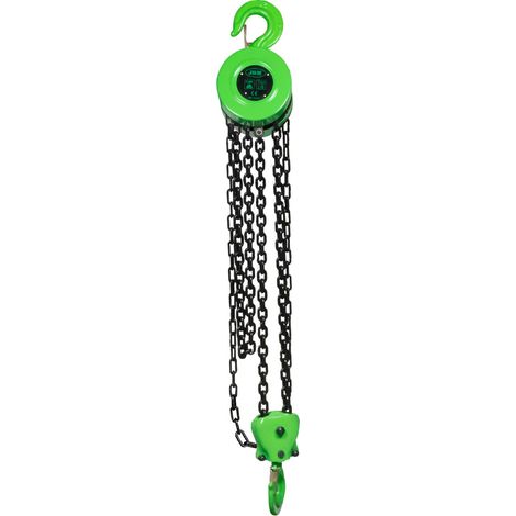 JBM54263 2-Tonnen-Handhubwerk