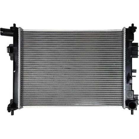 Der ölfreie Kühler 25310H9000 ist geeignet für den Hyundai Accent 2018-2022 Kia L4 1.6L. (1/4)