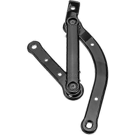 Bras d'essuie-glace avant pour BMW E60, E61, E63 et E64. Remplace la pièce numéro 61617185366. Réparation de pare-brise. (1/4)