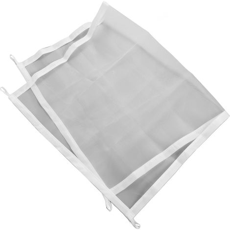 Barrière de sécurité pliable et portable en maille sans perçage pour bébé chien, type 1 (120 x 72 cm / 47,24 x 28,35 pouces) (1/5)
