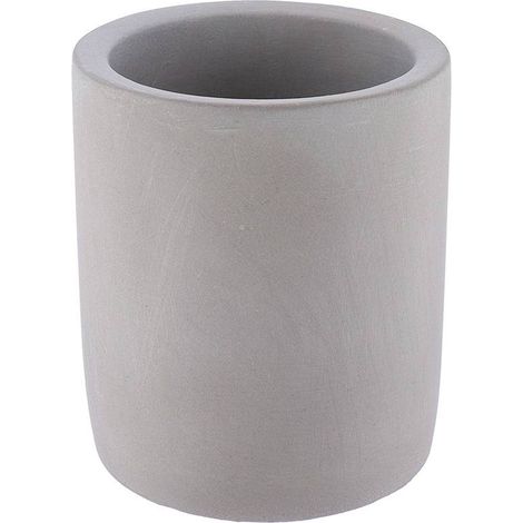 Taza de cemento - gris - Tendance