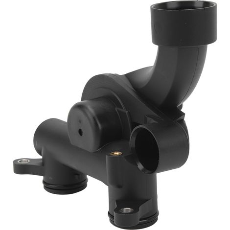 Pièce de rechange pour le tuyau de la vanne d'eau de refroidissement avant LR100352 de la Jaguar F-Pace 5.0L V8 version essence (modèles 2019 à 2022). (1/5)