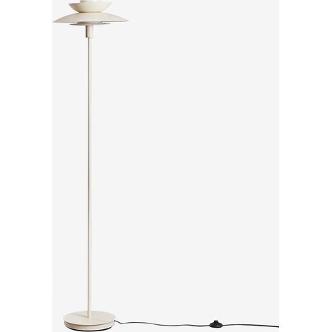 SKLUM Alicia Stehlampe aus Eisen Creme-Beige (1/5)