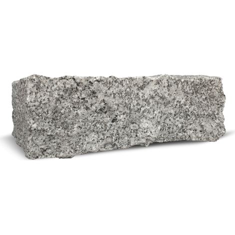 Galamio Granit Randsteine 40-20-15 gebrochen 1000kg (1/5)