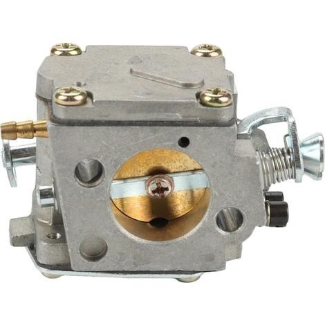 Carburateur pour débroussailleuse Carburateur tronçonneuse Carb scie à chaîne carburateur 61 266 268 272 272XP pour carburateur Tillotson HS254B carburateur pour débroussailleuse (1/4)