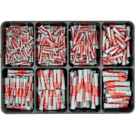 E-NORM Montagekoffer 55 fischer Duopower (1/2)