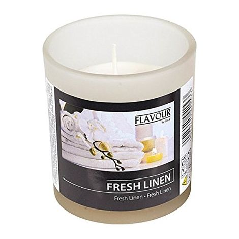 GALA - FLAVOUR BY GALA BOUGIE PARFUM'E, FRESH LINEN 96887