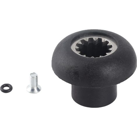 Kit d'embrayage pour blender G2001 Stainless Steel et plastique noir (1/4)