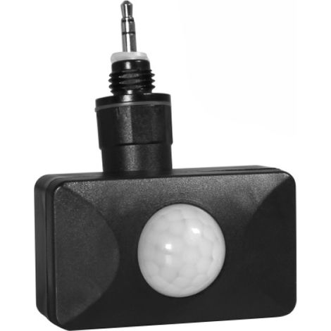 Détecteur Mouvement Pir Capteur Crépusculaire Télécommande Ip65 Portée 8M Hauteur Installation 1.8-4M Optimisé Sécurité Éclairage Extérieur (1/3)