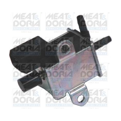 Transmetteur de pression, contrôle des gaz d'échappement Meat & Doria 9154 AUDI