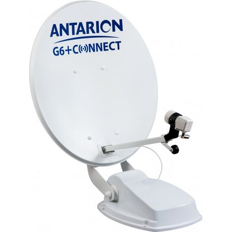 Autoantenne 65cm Twin - Antarion