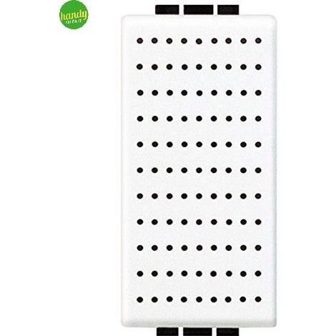 Ronzatore Bticino living light 220 v bianco