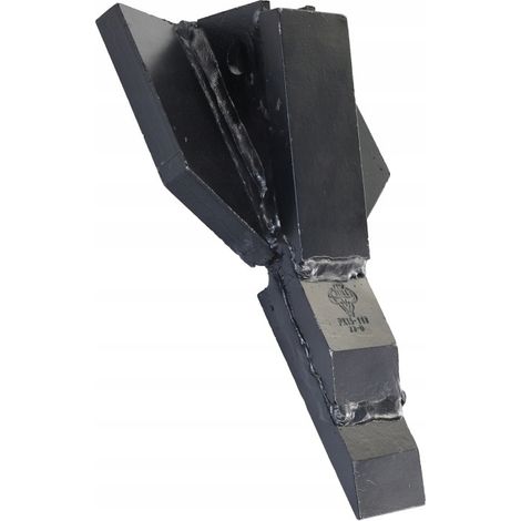 SUBSOILER CHISEL GK 020 1435302000 UNIA SUBSOILER KRET coulter with wings