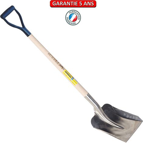 OUTILS PERRIN Pelle auto inox emmanchée D (1/2)