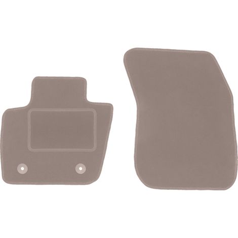 Tapis avant beiges pour : Ford Mondeo MK5 berline, break (2015-) (1/5)