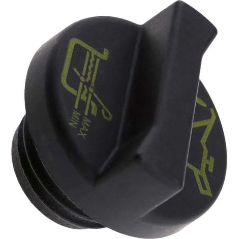 71740676 Accessoires Pièces de montage Bouchon de réservoir de carburant pour Fiat Panda Idea (1/5)