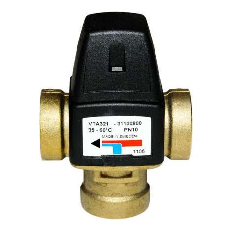 ESBE Mischautomat Brauchwassermischer Serie VTA 321 20 bis 43 Grad C