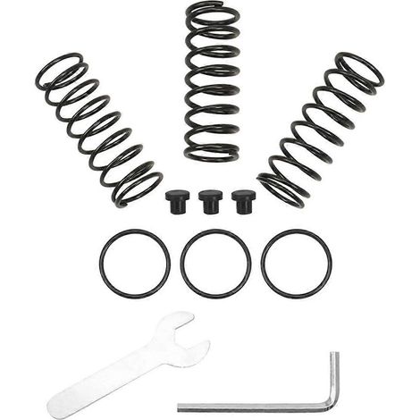 Kit de ressorts pour pédales de frein, d'accélérateur et d'embrayage pour volant de course G25, G27 et G29 (1/5)