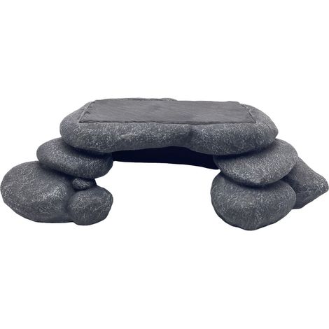 Hobby Rock Cave, Sonnenplatz mit natürlichem Flair (1/4)