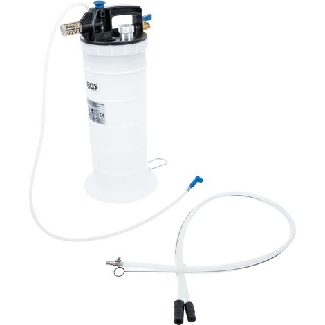 BGS  Sangrador  de  frenos  neumático  y  extractor  de  aceite  -  3157 (1/4)