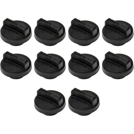 10 bouchons de remplissage d'huile moteur 121800H012 / 1218028010 pour Lexus, Scion, Toyota 4Runner, Avalon, Camry, Corolla et FJ (1/5)