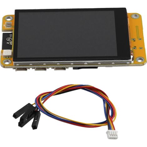 IPS-kapazitives Touchmodul, ESP32-Entwicklungsboard, 2,8-Zoll-Bildschirm, WLAN, Bluetooth, Smart-LCD-Display, 240 x 320 Pixel, LVGL-Modul (1/5)