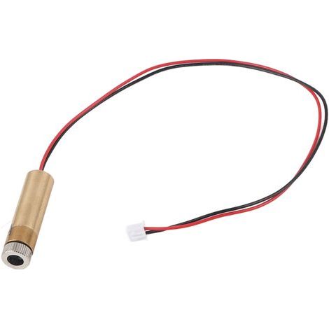 Tête de diode laser 1pc pour graveur NEJE 1500mW, émetteur lumière bleu-violet pour gravure (1/5)