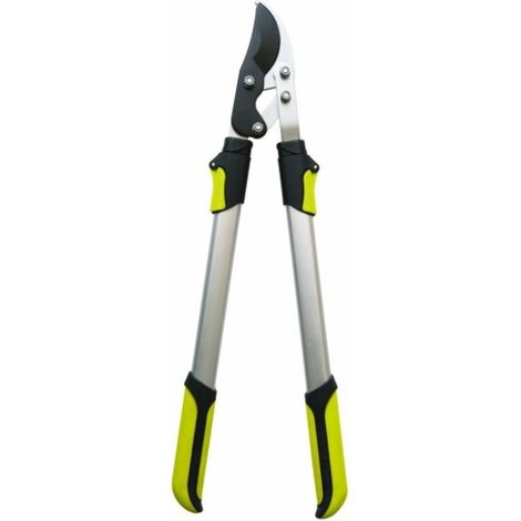 Tijera Podar 69Cm 2 Manos Natuur Alu M/Teles Nt107358 (1/2)