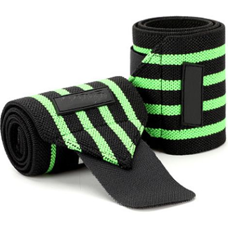 Bandes de poignet, sangles de compression pour les poignets, idéales pour l'entraînement, la gymnastique et l'haltérophilie. (1/5)