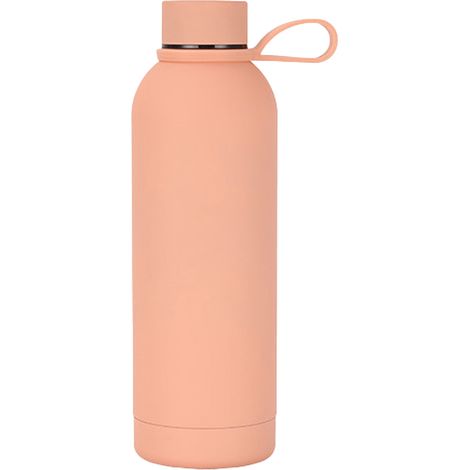 Carafe De Acero Inoxidable - 500 Ml - Boca Pequeña - Para Exterior Y Coche - 1 Unidad (1/5)