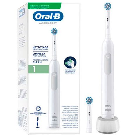 Cepillo de Dientes Eléctrico Oral-B Pro 1