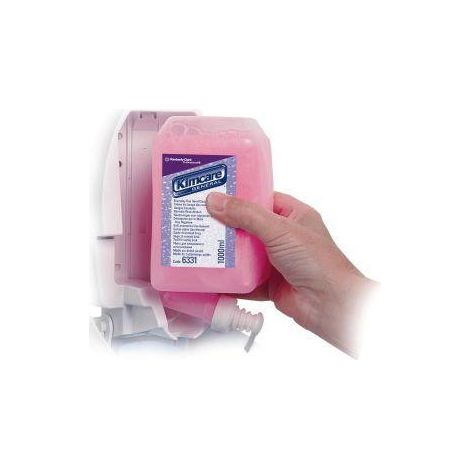 KLEENEX General Waschlot.Normal parfümiert pink 1l