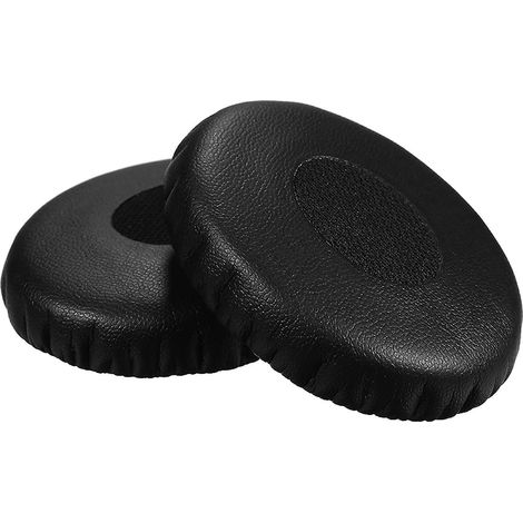 Ersatz-Ohrpolster aus Memory-Schaum-Proteinleder, Ohrmuschelbezug, kompatibel mit Bose On-Ear (1/5)