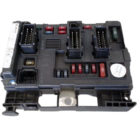 Boite A Fusibles CITROEN C5 2001-2004 [PRODUIT D'OCCASION]♻️6500y1