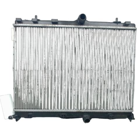 [PRODUIT D'OCCASION] Radiateur OPEL Corsa ♻️ Ref Oe. 9825333380 - Garantie à vie (1/3)