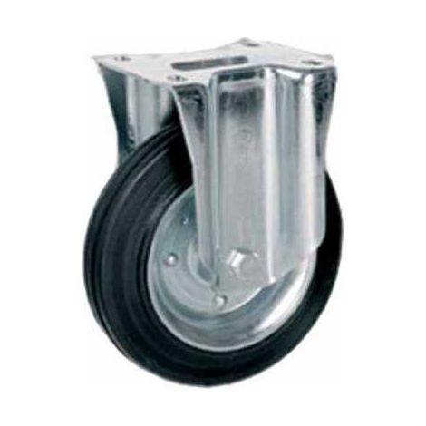 Rueda de goma Pf 100X 85 125X37,5 535703 Tr