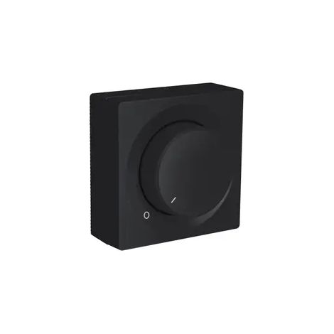 Régulateur électronique de vitesse de rotation ERO-32MN-1 (en saillie, carré, noir) (1/2)