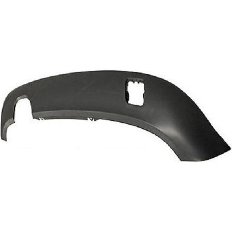 Spoiler de pare-choc arrière à peindre Audi A3 Sportback 2 phase 2 2004-2008