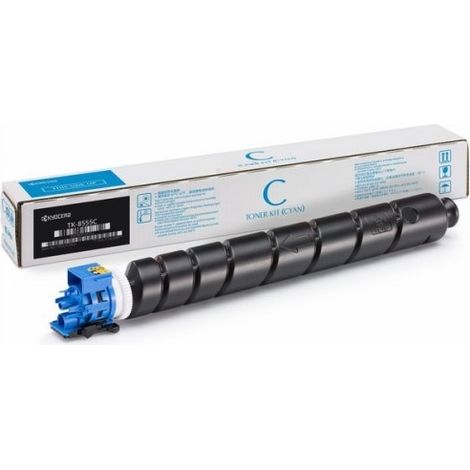 Kyocera TK-8555C (1T02XCCNL0) Tonerkartusche, Cyan
