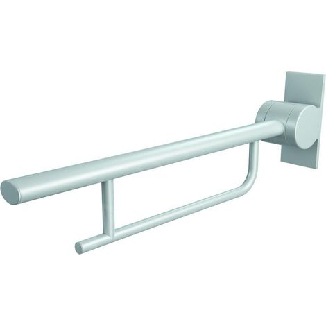 Ideal Standard Contour 21 - Barre d’appui à rabattement, blanc S6360AC (1/5)
