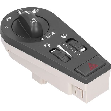 Warnblinkschalter für Autoscheinwerfer 20942846 20953573 20466304 kompatibel FH/FM (1/5)