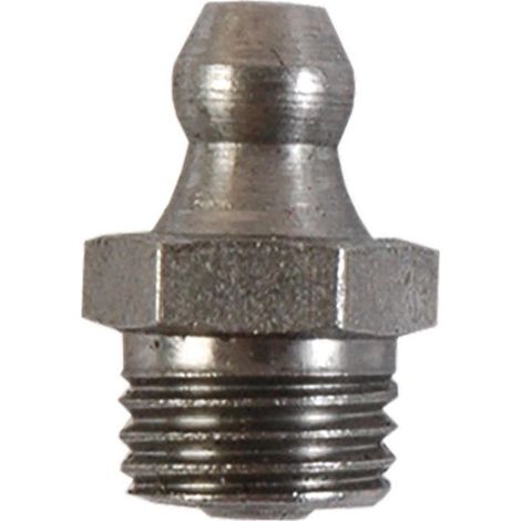 Ingrassatore conico H1 DIN71412 9.73 (R 1/8 pollici 1/8 pollici BSP) mm VA set (Per 25) (1/3)