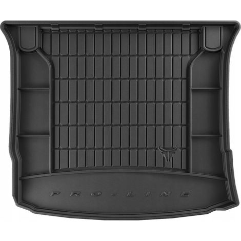 Tappetino in gomma per bagagliaio MAZDA 5 1 2005-2010 TM (1/5)