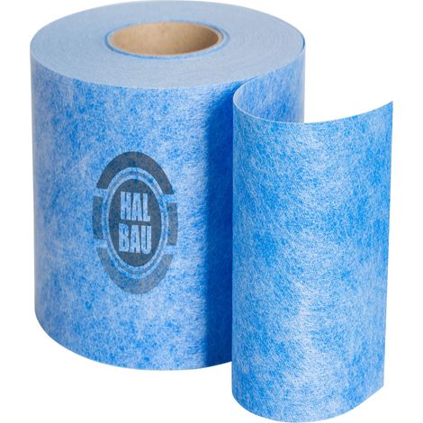 HALBAU Dichtband 250mm Wasserdicht TPE Elastomer 3D Vlies HN04 - 20m (1/4)