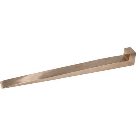 KS Tools BRONZEplus Nasenkeil 400x30x40x40x15 mm