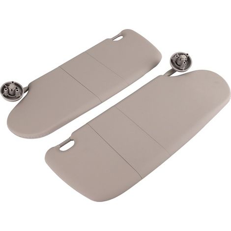 1 pair of 1902168 are suitable for 02-09 Dodge Ram 1500 side sunshades. (1/4)
